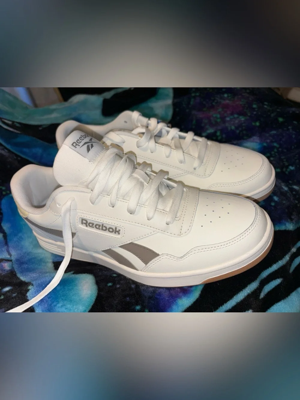 Reebok low top